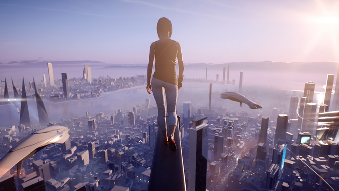 Mirror's Edge sera adapté en série télévisée