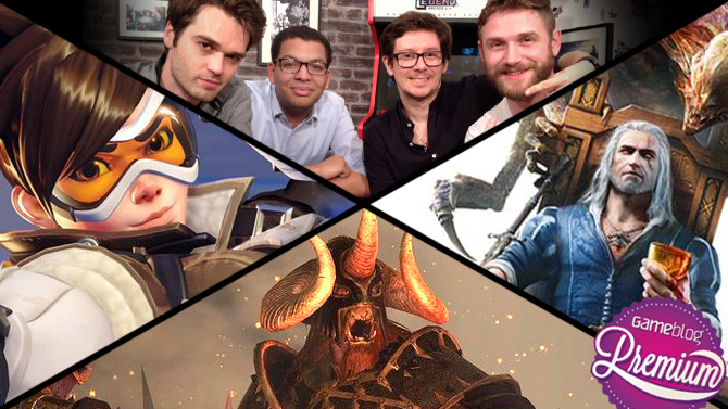 Overwatch, The Witcher, Total War, Stellaris, LASTFIGHT : que du bon !