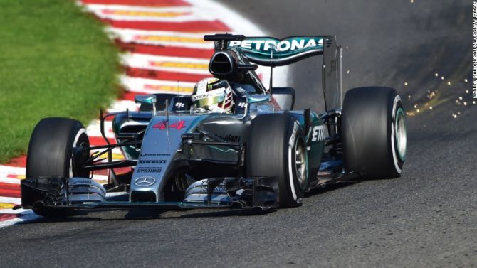 F1 2016 annoncé en images sur PS4, Xbox One et PC, mieux que le 2015 ?