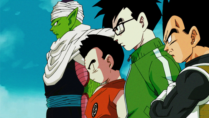 Dragon Ball Super transformé en Dragon Ball Z, ça donne ça