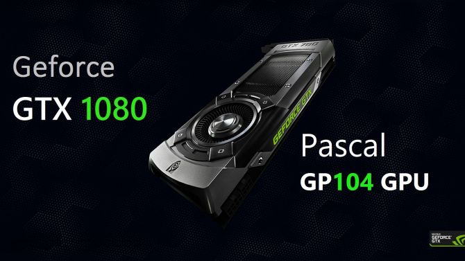 SONDAGE : La GTX 1080 est disponible, allez-vous craquer ?