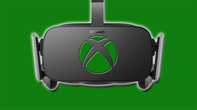 Xbox One : Un jeu en réalité virtuelle en développement