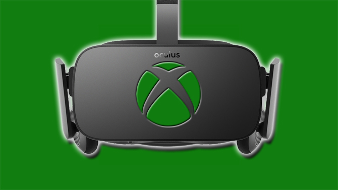Xbox One : Un jeu en réalité virtuelle en développement