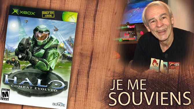 AHL se souvient de la claque Halo à l'E3 1999