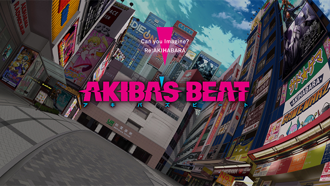Akiba's Beat annoncé sur PS4 et PS Vita