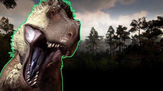 Saurien : Le jeu qui vous permet d'être un dinosaure cartonne sur Kickstarter