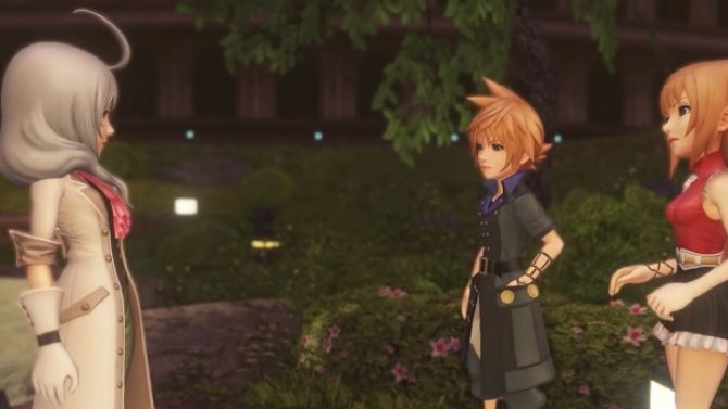 World of Final Fantasy fait le plein d'images