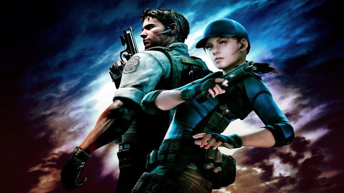 Resident Evil 5 : Date de sortie et images des versions PS4 et Xbox One