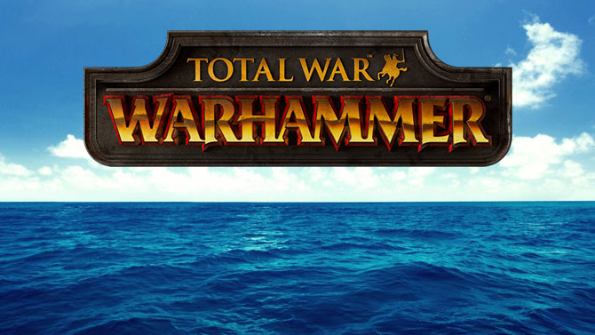 Des unités navales pour Total War : WARHAMMER ?