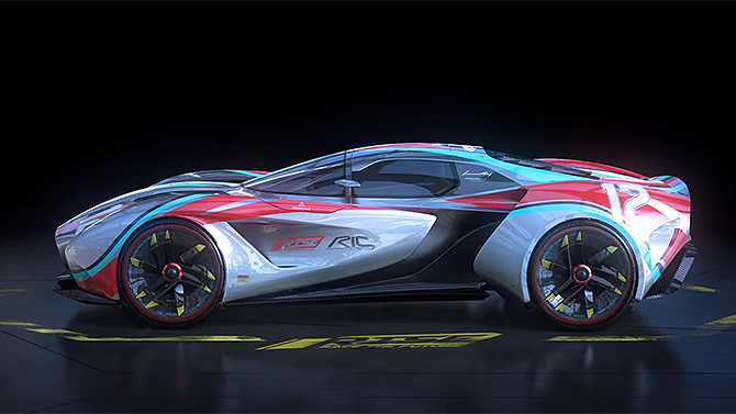 Nintendo NX : Le logo pour la première fois dans un trailer de jeu