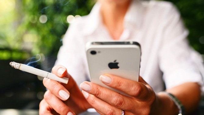 Arrêtez de fumer définitivement grâce à ces 3 applications