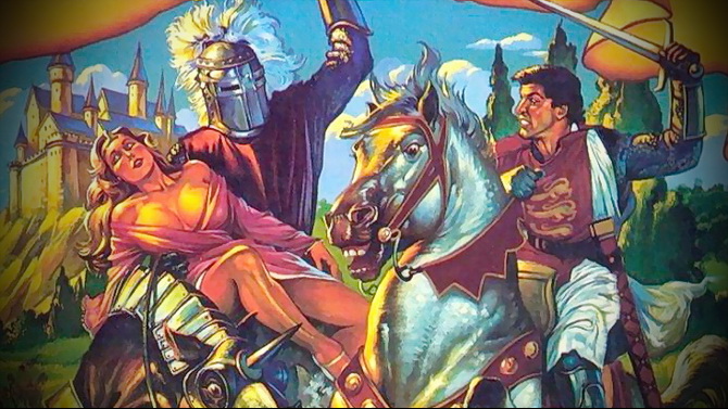 Starbreeze récupère les jeux Cinemaware, objectif réalité virtuelle