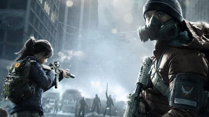 The Division : Un nouveau patch disponible sur PS4