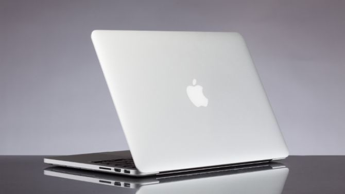 Apple : Premières photos (volées) du prochain MacBook Pro