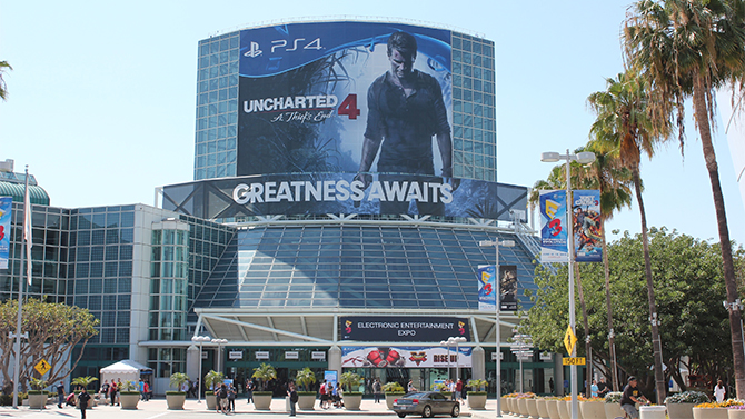 E3 2016 : Les plans détaillés du salon révélés