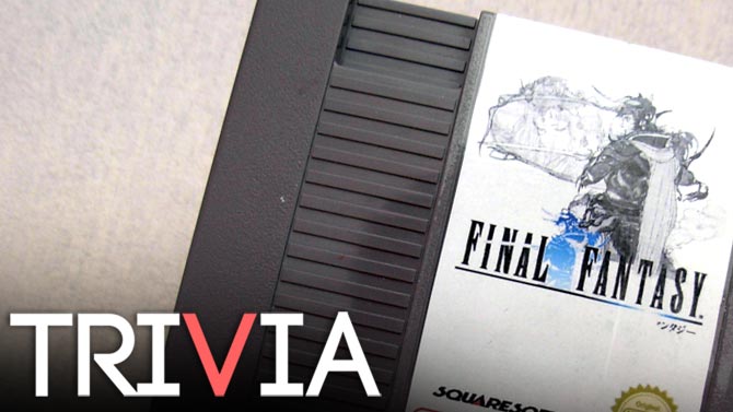 TRIVIA : Quand Final Fantasy voulait voir mourir ses concurrents