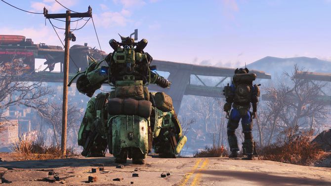 Fallout 4: Les mods sur Xbox One disponibles
