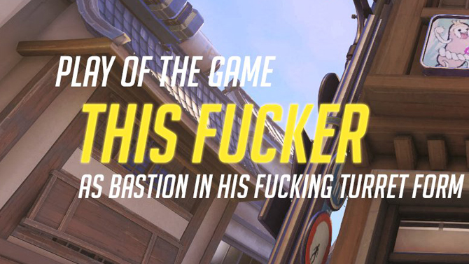 Overwatch : Vous pourrez bientôt sauvegarder et exporter vos actions de la partie