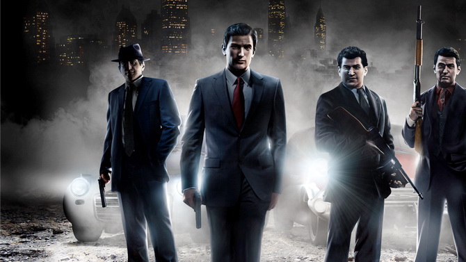 Mafia 2 de retour sur Steam à prix flingué