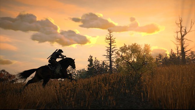 Red Dead Redemption 2 : Une image du jeu fuite ?