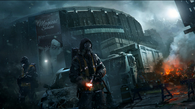 The Division : La mise à jour 1.05 arrive aussi sur Xbox One