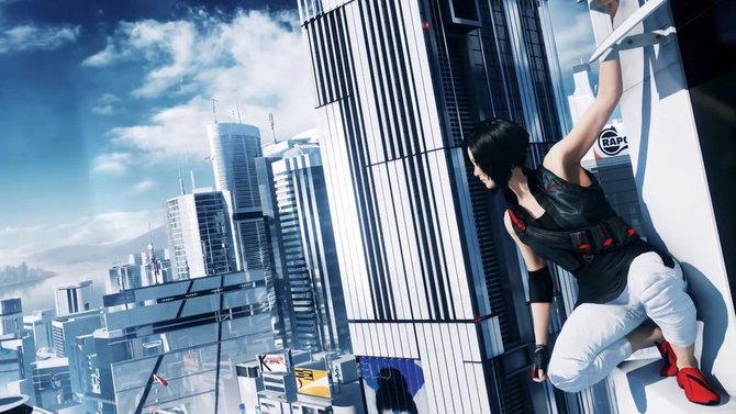 Mirror's Edge Catalyst : Découvrez les 20 premières minutes de gameplay