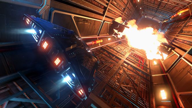 Elite Dangerous Horizons enfin disponible sur Xbox One, la vidéo