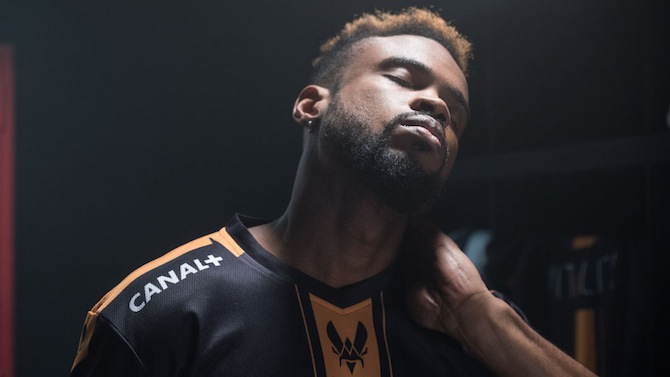 eSport : Canal +, partenaire de la team Vitality