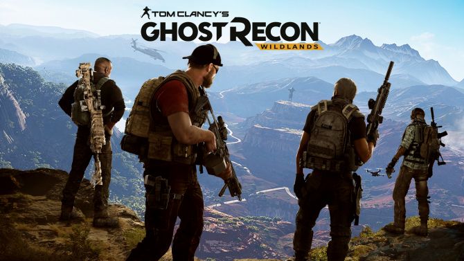 Ghost Recon Wildlands : La map se dévoile, "la plus grande des jeux Ubisoft"