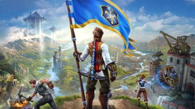 Landmark (EverQuest) a une date de sortie