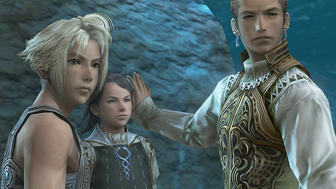 Final Fantasy XII The Zodiac Age : 3 nouvelles images disponibles