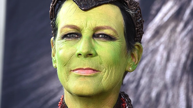 Jamie Lee Curtis : Encore en cosplay, pour le film Warcraft