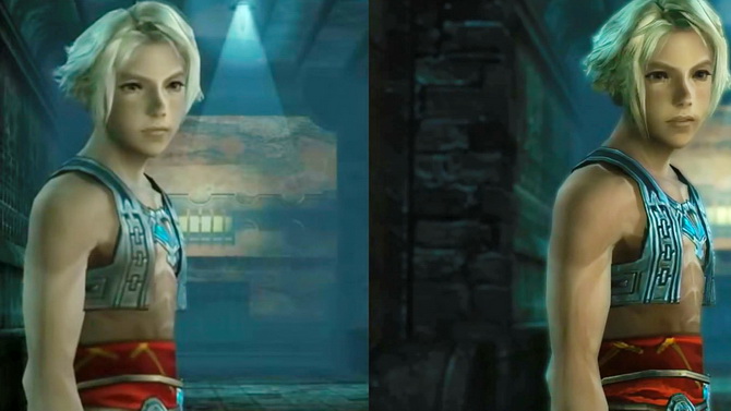 Final Fantasy XII : Le comparatif PS2/PS4 en vidéo