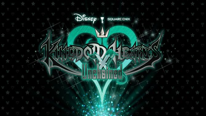 Kingdom Hearts Unchained X : Bientôt disponible en Europe