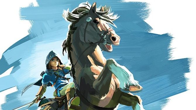 Zelda Wii U et NX : Un sublime artwork dévoilé et informations Miitomo