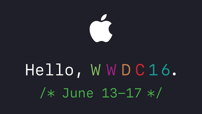 Apple WWDC : La conférence aura lieu ce soir à 19h00