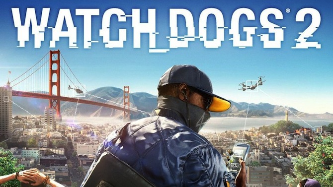 Watch Dogs 2 : La jaquette et d'autres visuels se dévoilent