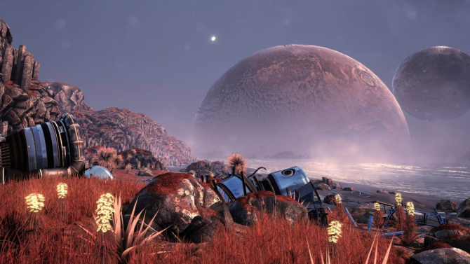 The Solus Project, le jeu d'aventure et de survie débarque sur Steam