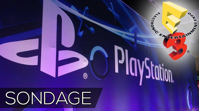 SONDAGE E3. Conférence PS4, qu'en avez-vous pensé ?
