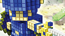 Test : 3D Dot Game Heroes (PS3)