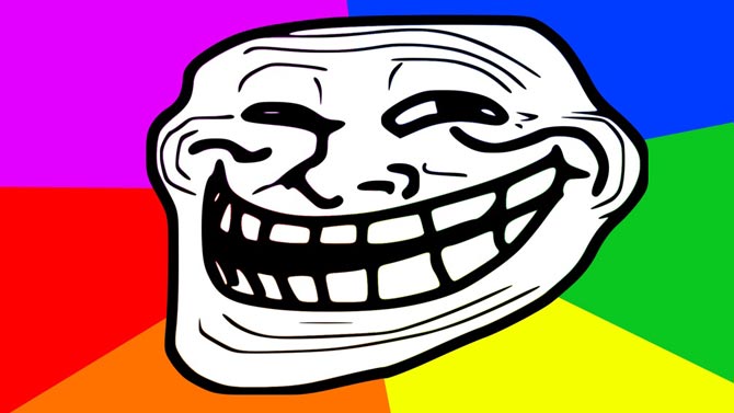 L'image du jour : Une boutique trolle COD Infinite Warfare