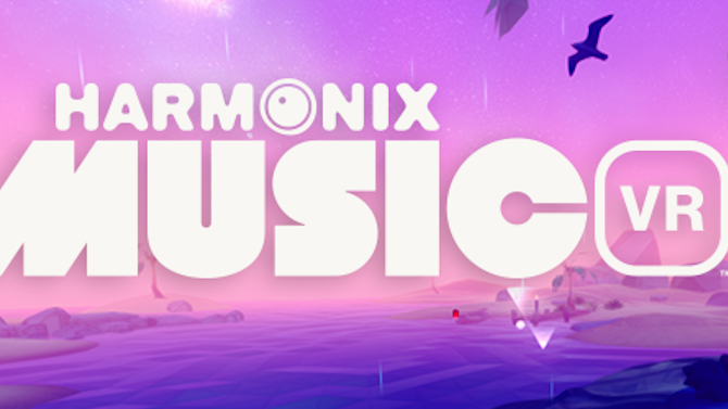 Harmonix Music VR : Un trailer E3 pour se dandiner en musique