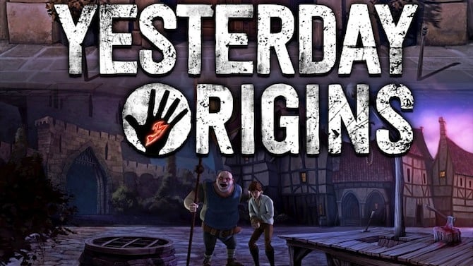 E3 : Yesterday Origins (Pendulo) montre son trailer en avance