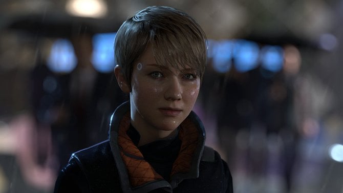 E3 : Detroit Become Human de Quantic présent sur le salon