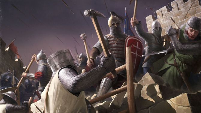 Of Kings And Men : Un Mount and Blade multijoueur persistant
