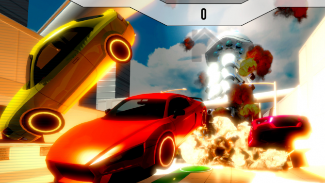 Tick Tock Bang Bang, le FPS WTF désormais disponible sur Steam