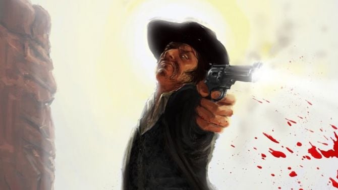 E3 : Red Dead Redemption 2 : De probables artworks du jeu font surface