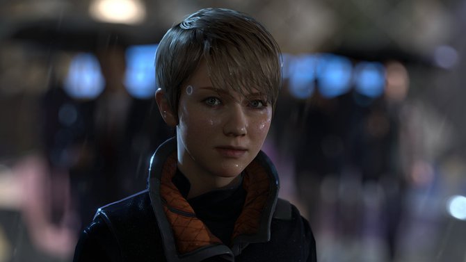E3 : Detroit Become Human, la date de sortie révélée ?