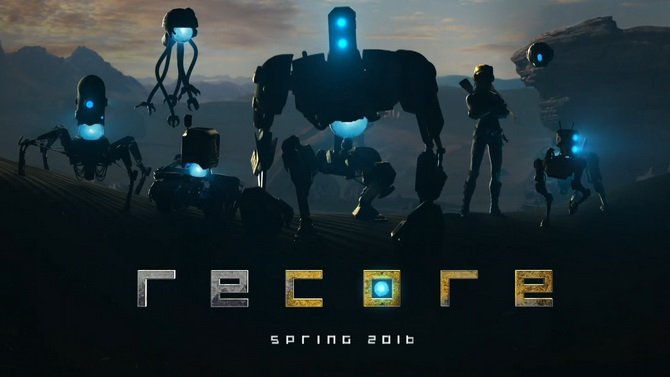 E3 : ReCore images, jaquette et date de sortie ont fuité