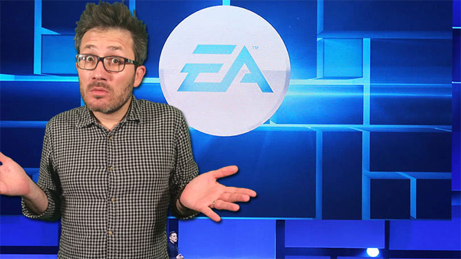 E3 : Que retenir de la conférence EA ?